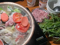 -海关荤豆花(洋河一路店)