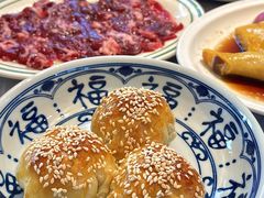 -陶兰居·手工点心·粤菜(圆融时代广场店)