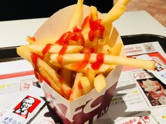 -肯德基(武展店)