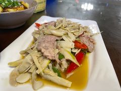 -龙翔山庄雷鸡肉(青城后山泰安古镇店)