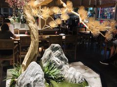 景观位-蜜桃餐厅·伴山(湖滨商业街店)