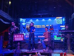 -老木头音乐空间(月河街店)