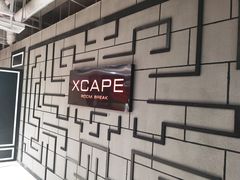 -Xcape异时刻密室逃脱真人NPC(新世界百货崇文店)