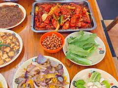 -江湖万州烤鱼(王子美食城)