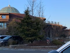 -大连金石滩绿发温泉假日酒店