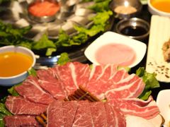 -木槿花韩式炭烤·熟成肉工坊(孙文东路店)
