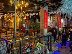 -小花花炭火烤肉·十五年延吉风味(左家庄店)