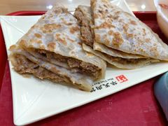 -华天二友居肉饼(新街口店)