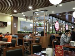 大堂-宏状元现熬粥·京味菜(黄寺大街店)