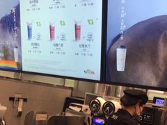 -霸王茶姬(上海静安大悦城店)