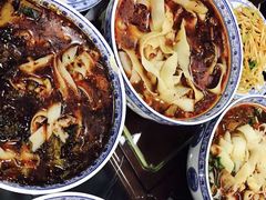 传统牛肉面-东方宫中国兰州牛肉拉面(新起街店)