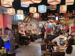 -牛市坎火锅(建设路店)