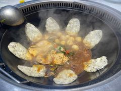 -地锅公社·现炒地锅鸡·地锅鱼·夜宵(罗锦路店)