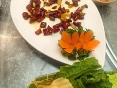 -原林野山菌火锅·炒菌(关上野生菌一条街店)
