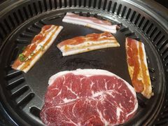 -九田家黑牛烤肉料理(太奥广场店)