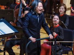 -中山公园音乐堂
