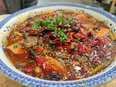 -雷祖芳老妈蹄花店