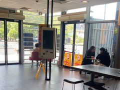 -麦当劳(牡丹江路店)