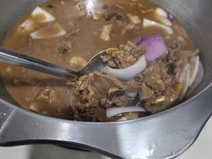 红烧牛肉锅-美兰春记食店·龙舌坡红烧牛肉