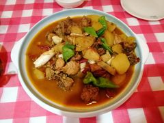 -西域阿里马新疆菜·清真(桂花路店)