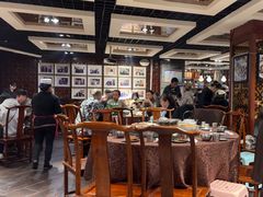 -老兰家传统烧烤炒菜泡馍(小南门店)
