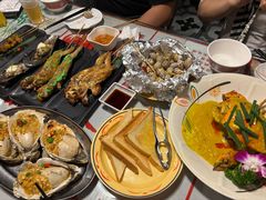 -辉记炭烧海鲜大排档·老字号(福田店)