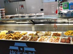 自助取餐区-佬街佬味(惠南地铁站店)