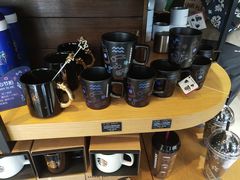 零售区-星巴克(广州东圃天银店)