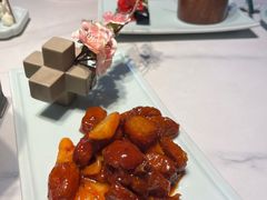 -莲心素食茶艺馆(章华寺店)