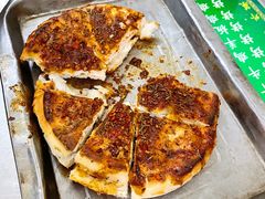 烤油馍-文文烤肉(大皮院店)