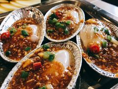 烤生蚝-胡哥烤肥牛(车公庙店)