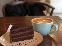 拿铁-VESH COFFEE(定西路店)