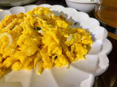 银鱼炒蛋-品渔味湖鲜馆(拈花湾店)