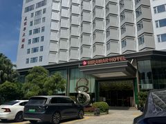 -花园咖啡厅(厦门美丽华大酒店)
