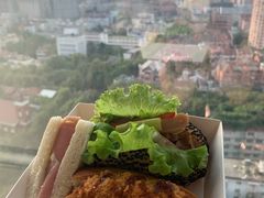 -山崎面包(静安久光店)