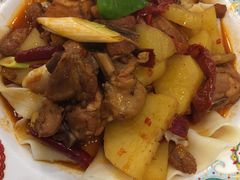 -巴依老爷新疆美食(望京小街店)