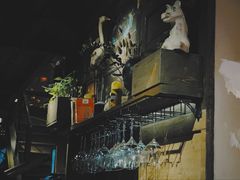 大堂-胡桃里乐队酒馆(鎏嘉码头店)