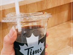 -Tims天好咖啡·贝果(雁展路万象天地店)