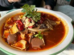 -雀蓝川菜(奥体广场店)