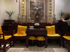 包厢-富华斋饽饽铺·宫廷糕点·伴手礼(护国新天地店)