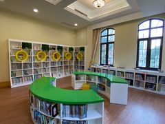 -静安区少年儿童图书馆(康定东路)