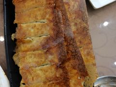 猪肉三鲜锅贴-大眼锅贴饺子(河西店)