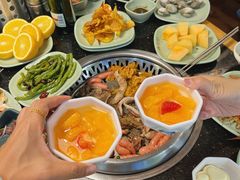 -韩盛·盛江山自助料理(沈辽路万达店)