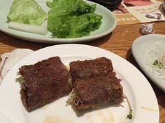 -萨拉伯尔水源素问店·韩国宫廷料理(人民路店)