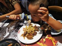 -尚雅铁板料理自助餐厅(乐松店)