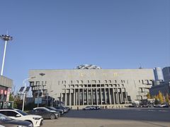 门面-山东博物馆