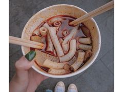 生烫牛肉空心粉-王记生烫牛杂面馆(兰陵路店)