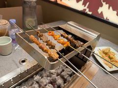 -白玉·朝鲜族烤串(光明大仟里店)