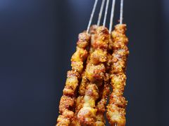 -卞二小串·鹤岗烧烤·坑烤(永定路店)