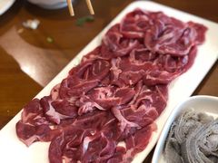 手切金牌羊腱子-清真·鸦儿李记·涮肉(和平里店)